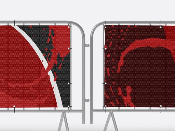 Mesh Banner