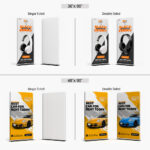 Banner Stands Test