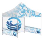 Tent Walls (Full Color)