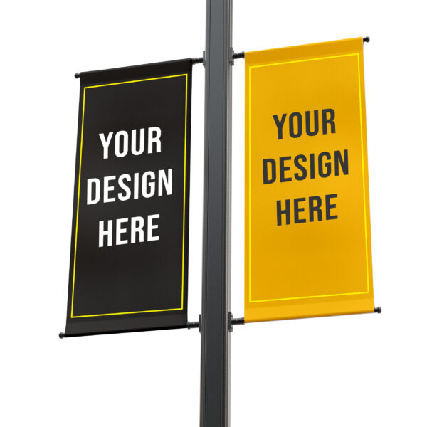Pole Banner