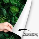 Adhesive Vinyl Wallpaper