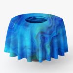 Round Table Cover