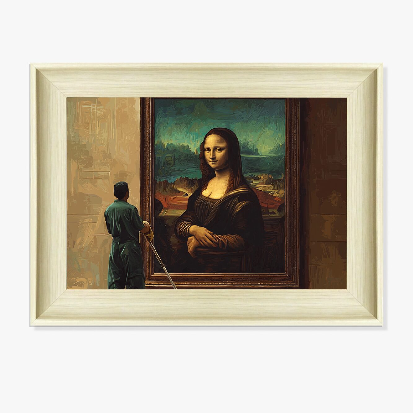 Framed Prints