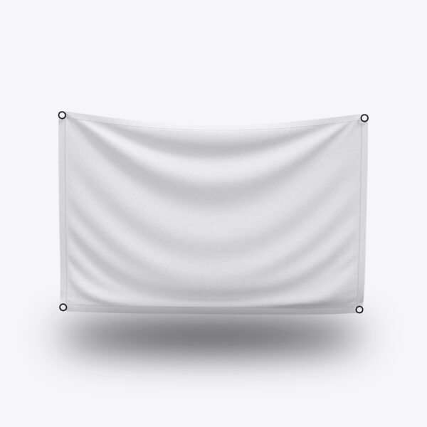9oz. Fabric Banner - Image 3