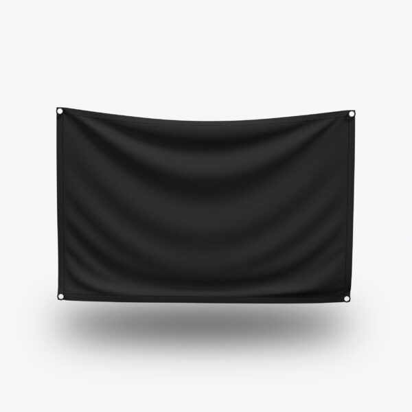 9oz. Fabric Banner - Image 2