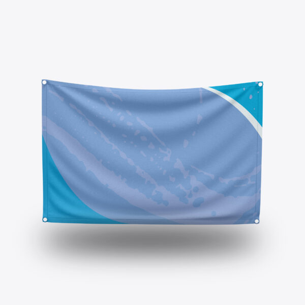 9oz. Fabric Banner - Image 4